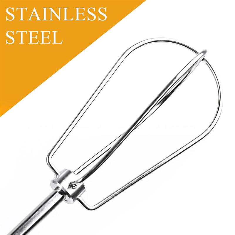 Edelstahl-Schneebesen für Elek – Hand Mixer Electric Bewertung und Preis
