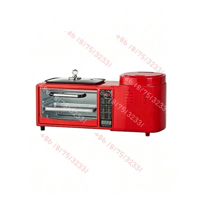 4-in-1 Multifunktionale Frühst – Hot Pot Electric Bewertung und Preis
