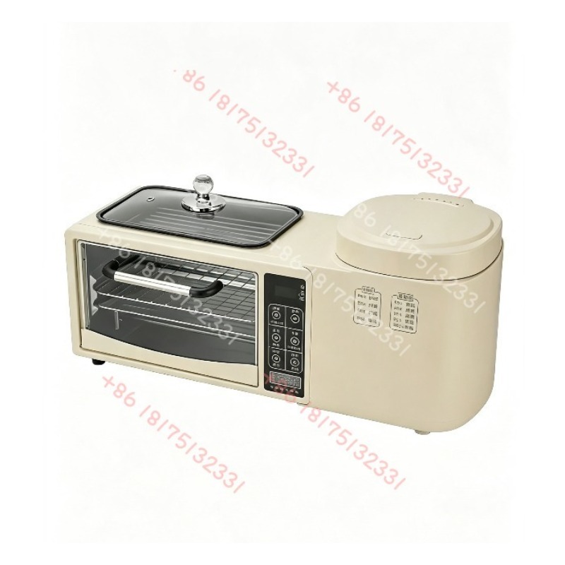 4-in-1 Multifunktionale Frühst – Hot Pot Electric Bewertung und Preis