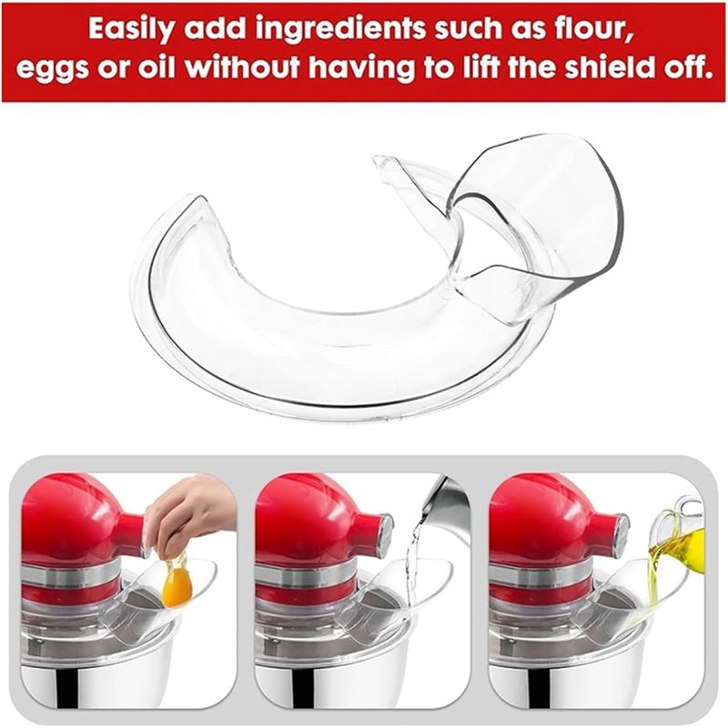 A74X – Für KitchenAid 4,5-5 Qu – Stand Mixer Bowl Bewertung und Preis