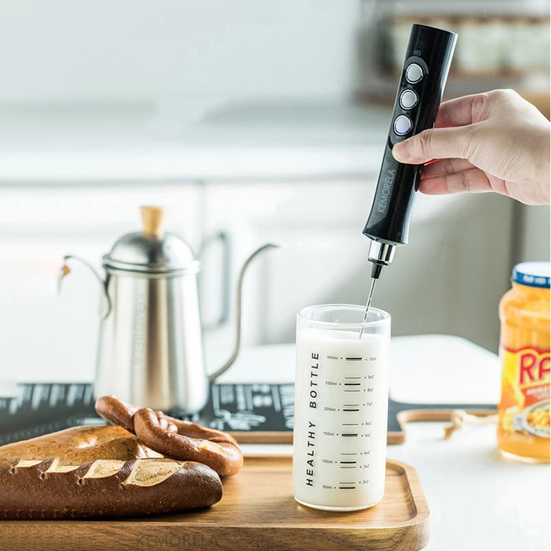 Elektrischer Milchaufschäumer, – Hand Mixer Electric Bewertung und Preis