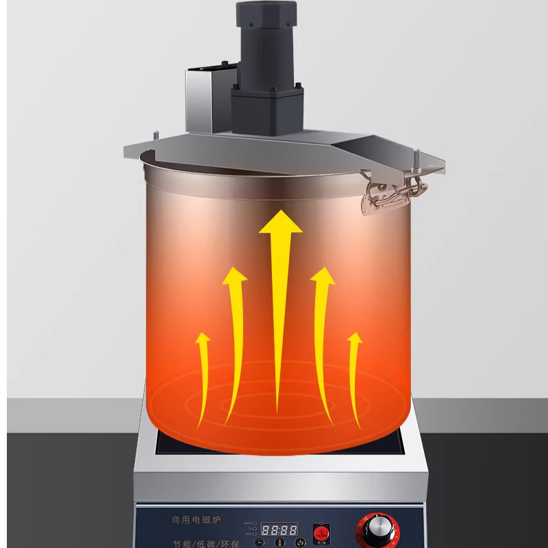 Multifunktionale kommerzielle  – Hot Pot Electric Bewertung und Preis