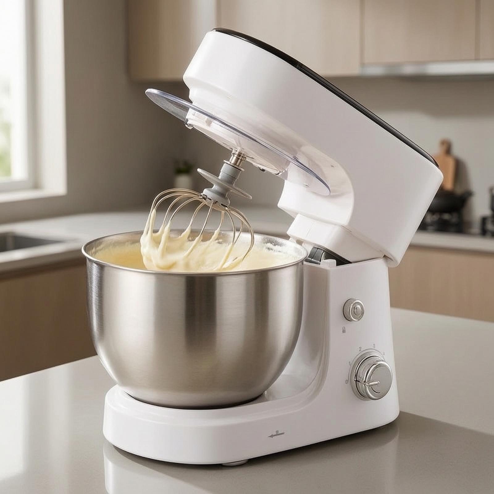 Standmixer mit Edelstahlschüss – Stand Mixer Bowl Bewertung und Preis