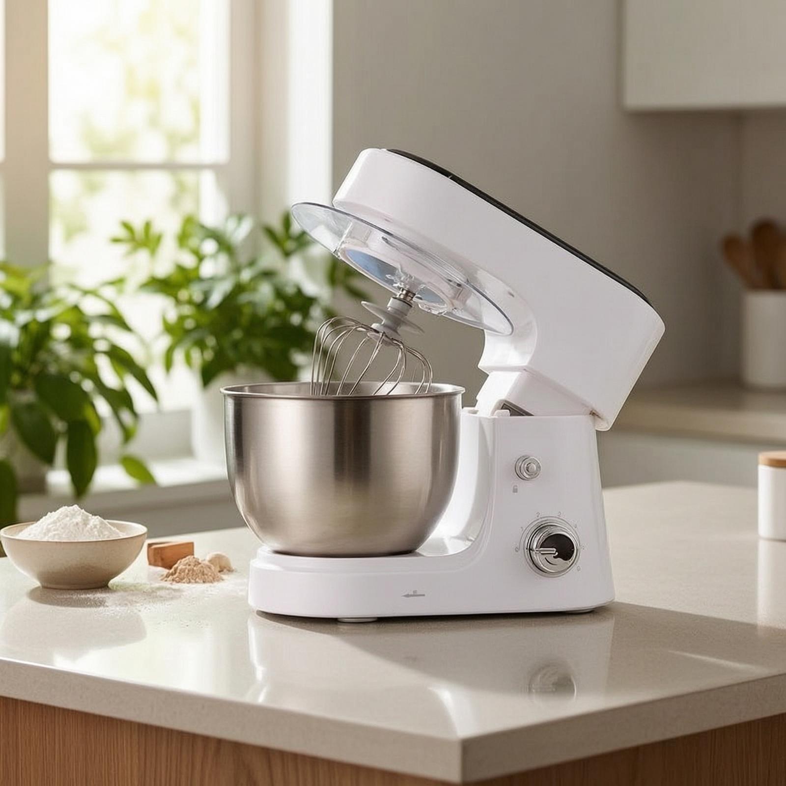 Standmixer mit Edelstahlschüss – Stand Mixer Bowl Bewertung und Preis