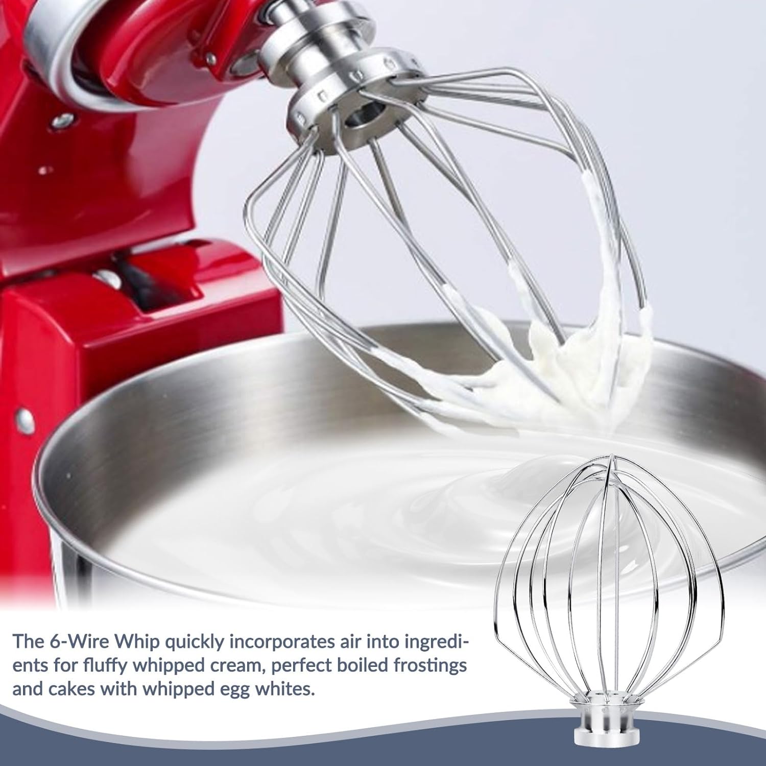 Ersatzteil K45WW Edelstahl 6-D – Stand Mixer Bowl Bewertung und Preis