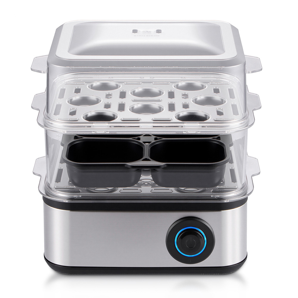 Automatischer Doppelschicht-Ei – Egg Cooker Rapid Bewertung und Preis