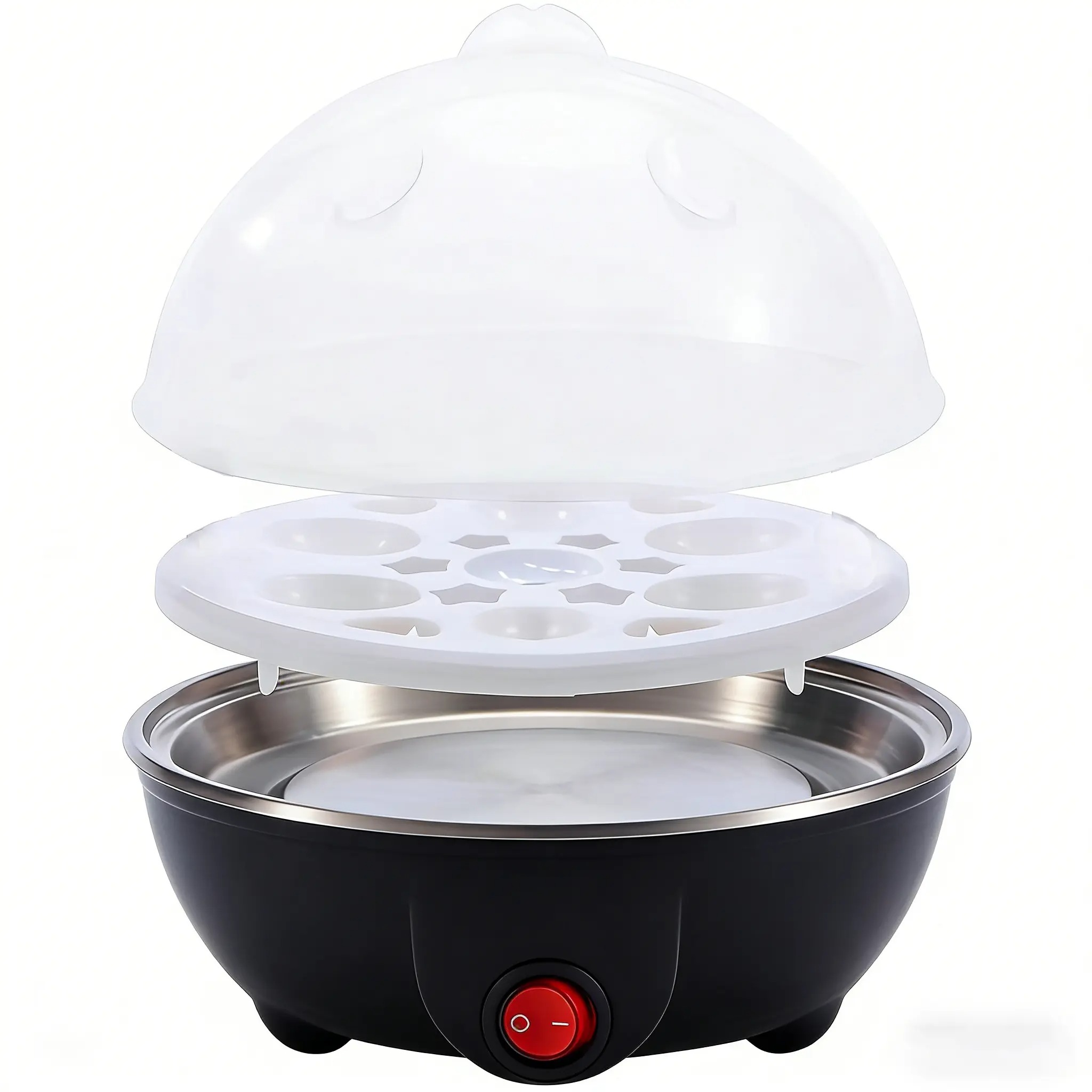 Kompakter Elektrischer Eierkoc – Egg Cooker Rapid Bewertung und Preis