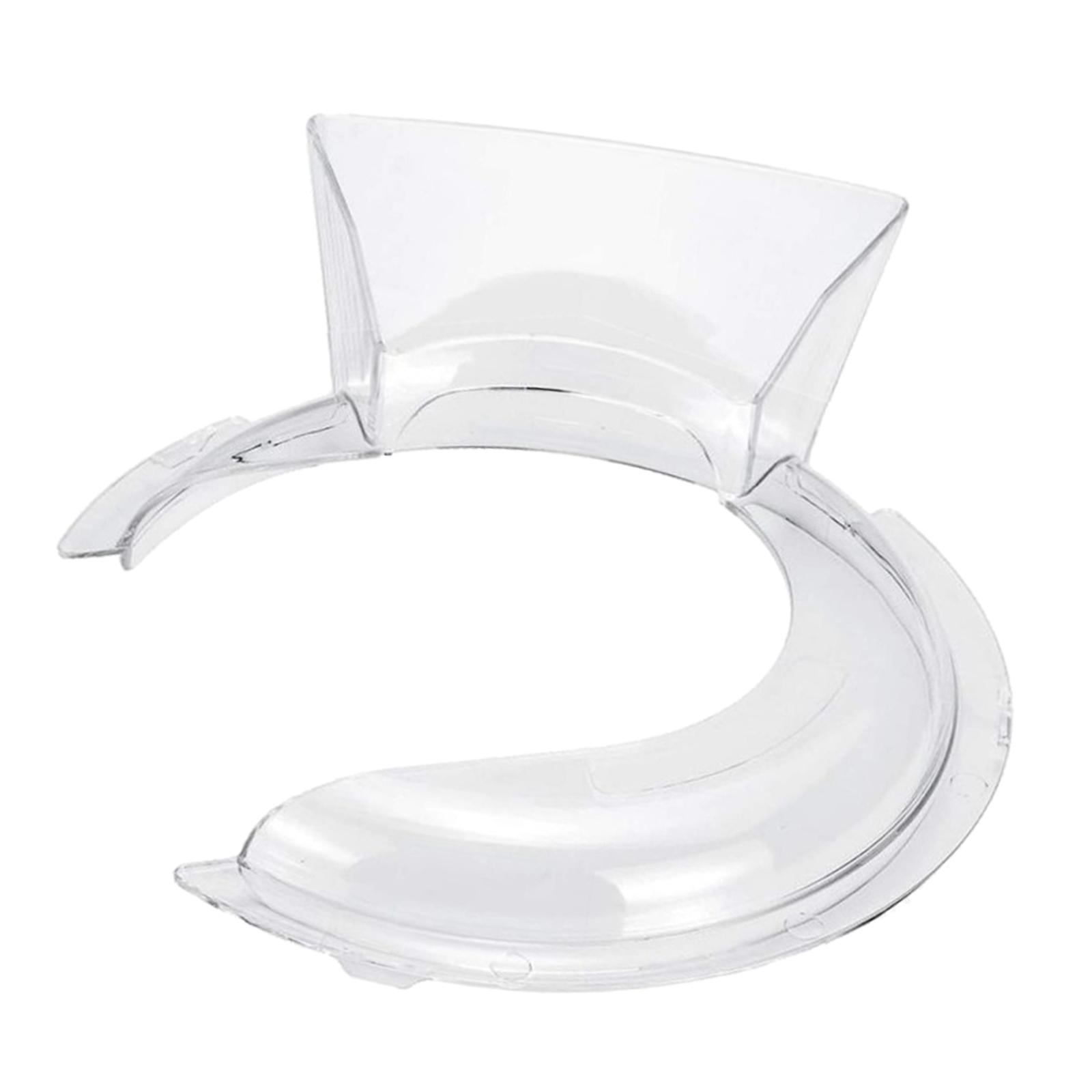 Spritzschutz für Standmixer, A – Stand Mixer Bowl Bewertung und Preis