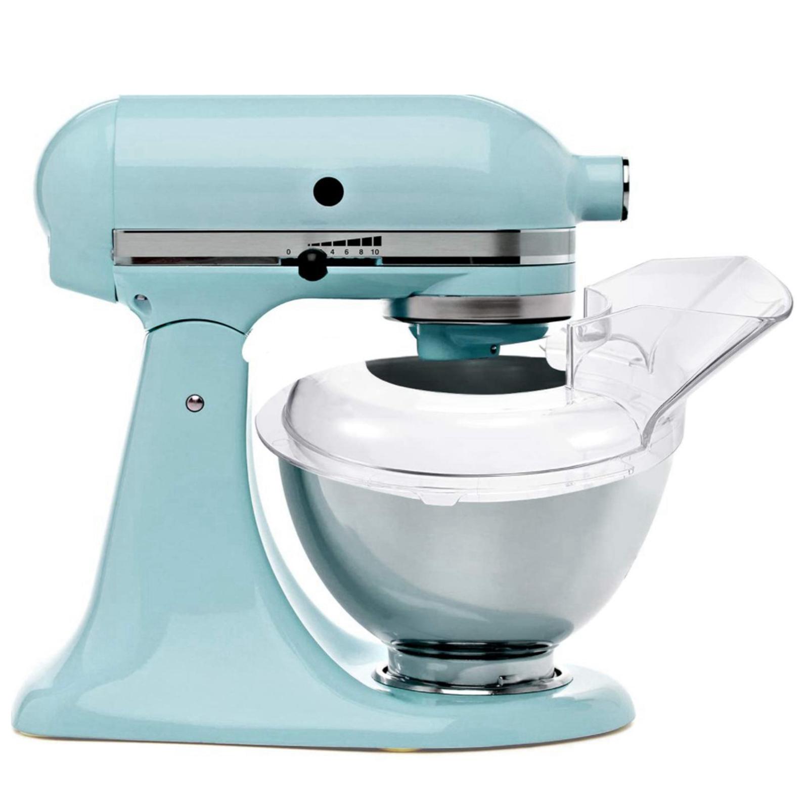 Spritzschutz für Standmixer, A – Stand Mixer Bowl Bewertung und Preis