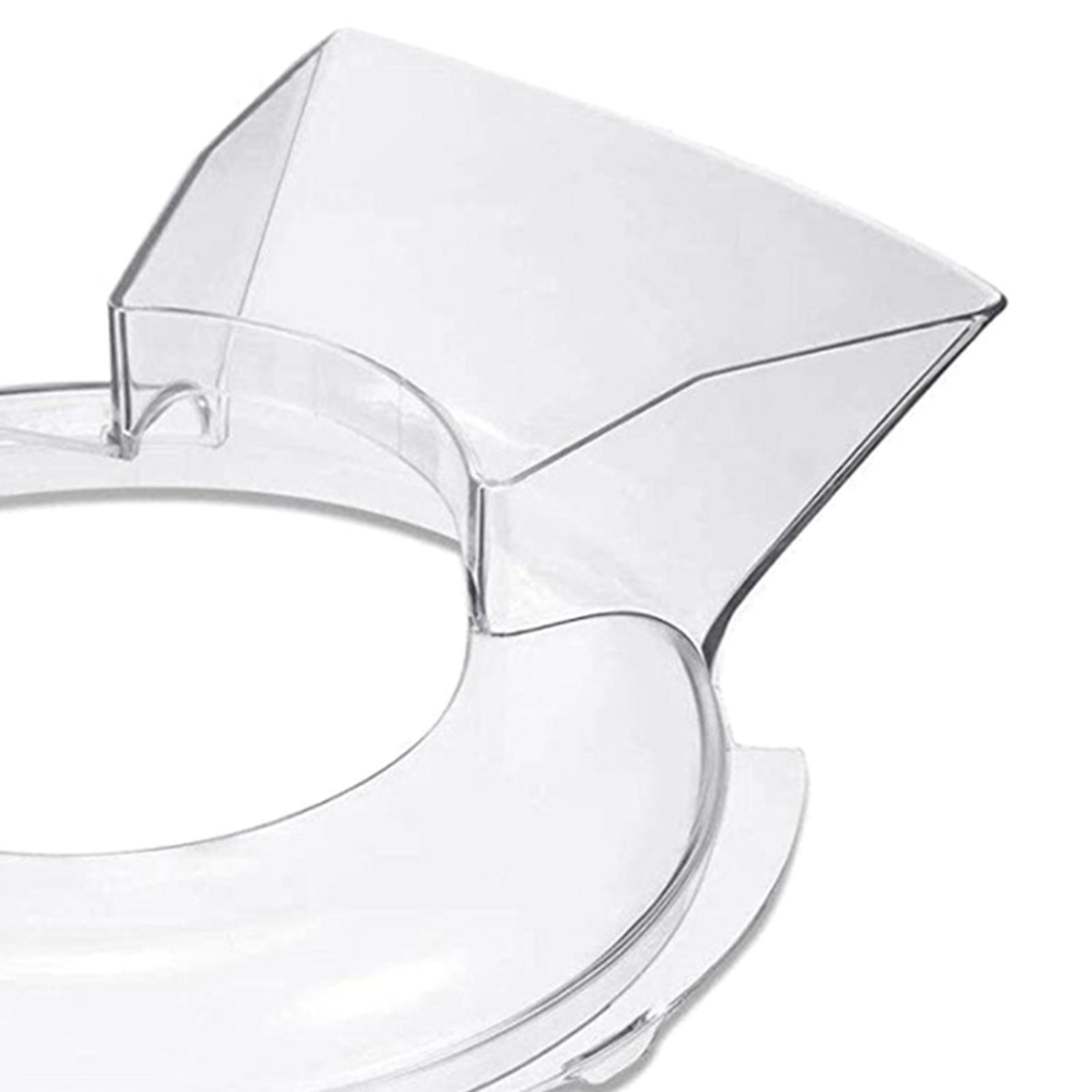 Spritzschutz für Standmixer, A – Stand Mixer Bowl Bewertung und Preis