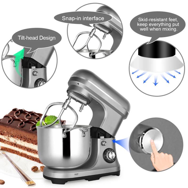 11L 2000W Haushalts-Küchenmasc – Stand Mixer Bowl Bewertung und Preis