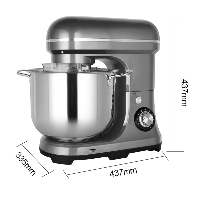 11L 2000W Haushalts-Küchenmasc – Stand Mixer Bowl Bewertung und Preis